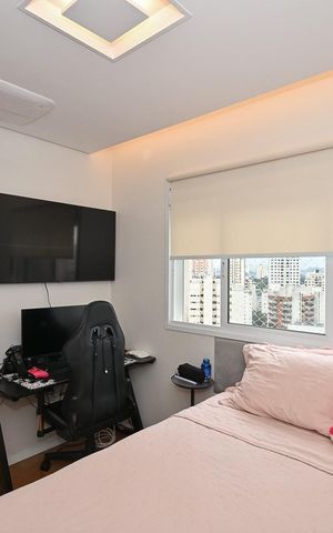Apartamento à venda com 180m², 3 quartos e 4 vagasSuíte 2