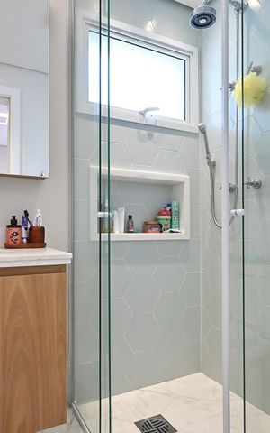 Apartamento à venda com 180m², 3 quartos e 4 vagasBanheiro Suíte 2