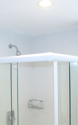 Studio à venda com 23m², 1 quarto e sem vagaBanheiro social