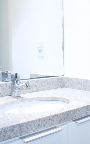 Studio à venda com 23m², 1 quarto e sem vagaBanheiro social
