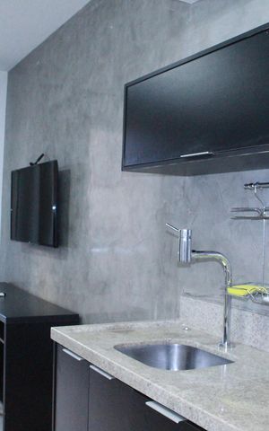 Studio à venda com 23m², 1 quarto e sem vagaStudio