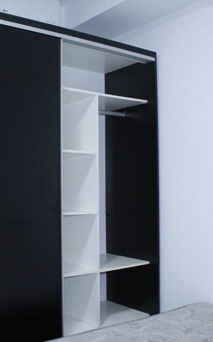 Studio à venda com 23m², 1 quarto e sem vagaStudio
