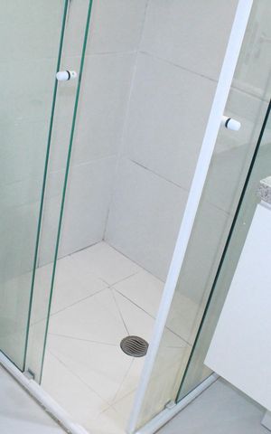 Studio à venda com 23m², 1 quarto e sem vagaBanheiro social