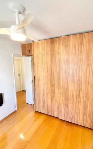 Apartamento à venda com 97m², 4 quartos e 2 vagas Apartamento à venda com 97m², 4 quartos e 2 vagasQuarto 1