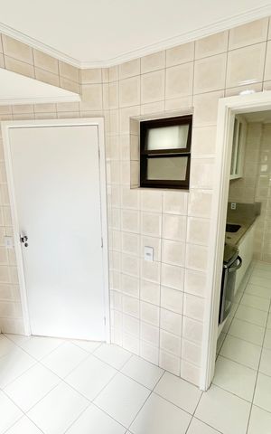 Apartamento à venda com 97m², 4 quartos e 2 vagas Apartamento à venda com 97m², 4 quartos e 2 vagasCozinha