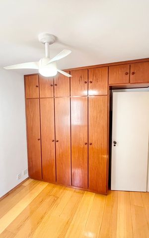 Apartamento à venda com 97m², 4 quartos e 2 vagas Apartamento à venda com 97m², 4 quartos e 2 vagasQuarto 3 - Suíte