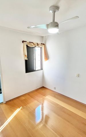 Apartamento à venda com 97m², 4 quartos e 2 vagas Apartamento à venda com 97m², 4 quartos e 2 vagasQuarto 3 - Suíte