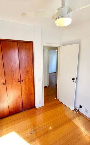 Apartamento à venda com 97m², 4 quartos e 2 vagas Apartamento à venda com 97m², 4 quartos e 2 vagasQuarto 2