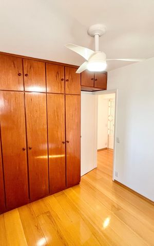 Apartamento à venda com 97m², 4 quartos e 2 vagas Apartamento à venda com 97m², 4 quartos e 2 vagasQuarto 3 - Suíte