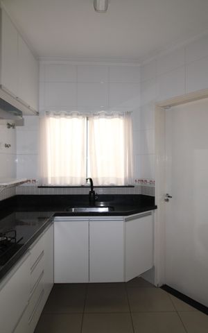 Casa à venda com 120m², 2 quartos e 2 vagasCozinha