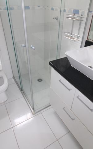 Casa à venda com 120m², 2 quartos e 2 vagasBanheiro Suíte