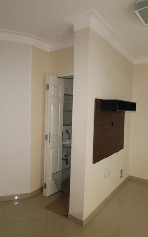 Casa à venda com 120m², 2 quartos e 2 vagasSala