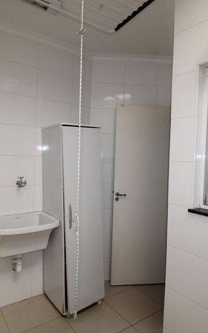 Casa à venda com 120m², 2 quartos e 2 vagasÁrea de Serviço