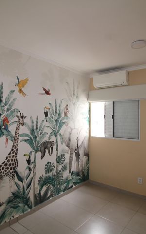 Casa à venda com 120m², 2 quartos e 2 vagasQuarto 1