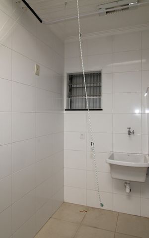 Casa à venda com 120m², 2 quartos e 2 vagasÁrea de Serviço