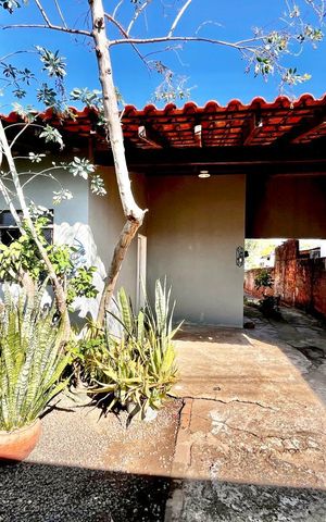 Casa à venda com 116m², 2 quartos e 3 vagasGaragem