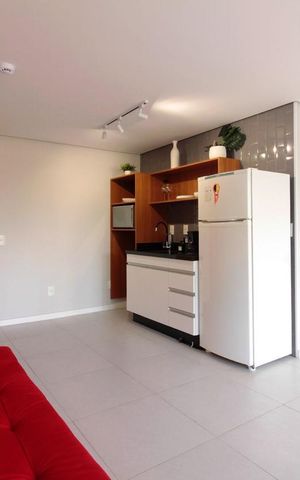 Studio à venda com 76m², 2 quartos e sem vaga Studio à venda com 76m², 2 quartos e sem vagaSala