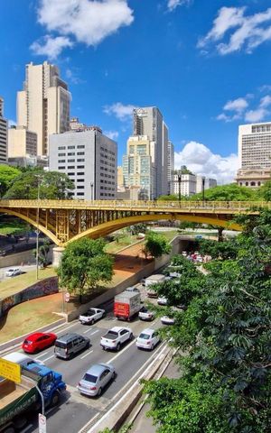 Studio à venda com 76m², 2 quartos e sem vaga Studio à venda com 76m², 2 quartos e sem vagaVista da janela