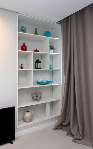 Studio à venda com 76m², 2 quartos e sem vaga Studio à venda com 76m², 2 quartos e sem vagaSala