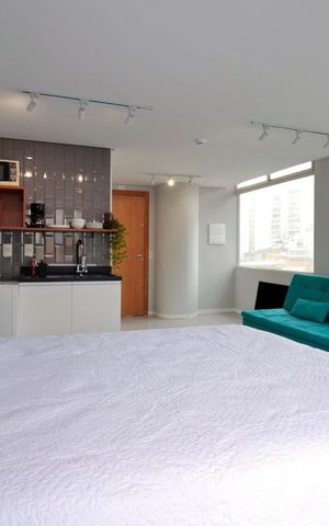 Studio à venda com 76m², 2 quartos e sem vaga Studio à venda com 76m², 2 quartos e sem vagaQuarto 2