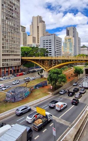 Studio à venda com 76m², 2 quartos e sem vaga Studio à venda com 76m², 2 quartos e sem vagaVista da janela