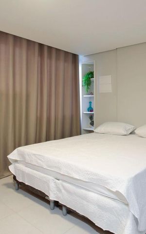 Studio à venda com 76m², 2 quartos e sem vaga Studio à venda com 76m², 2 quartos e sem vagaQuarto