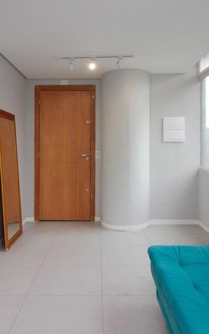 Studio à venda com 76m², 2 quartos e sem vaga Studio à venda com 76m², 2 quartos e sem vagaSala 2