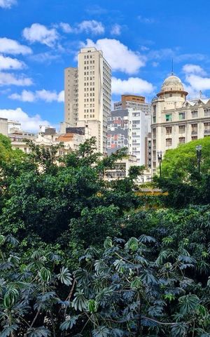 Studio à venda com 76m², 2 quartos e sem vaga Studio à venda com 76m², 2 quartos e sem vagaVista da janela