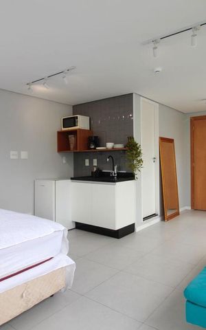 Studio à venda com 76m², 2 quartos e sem vaga Studio à venda com 76m², 2 quartos e sem vagaQuarto 2