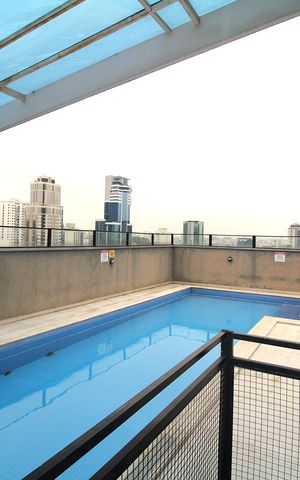 Studio à venda com 26m², 1 quarto e sem vagaÁrea Comum