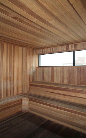 Studio à venda com 26m², 1 quarto e sem vagaÁrea Comum