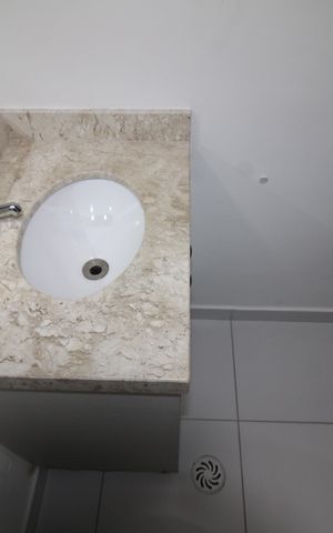Studio à venda com 26m², 1 quarto e sem vagaBanheiro