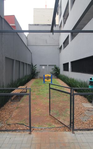 Studio à venda com 26m², 1 quarto e sem vagaÁrea Comum