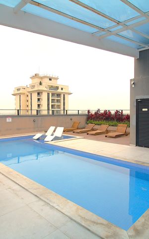 Studio à venda com 26m², 1 quarto e sem vagaÁrea Comum