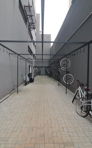 Studio à venda com 26m², 1 quarto e sem vagaÁrea Comum