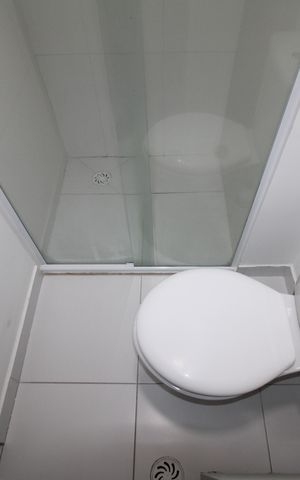 Studio à venda com 26m², 1 quarto e sem vagaBanheiro