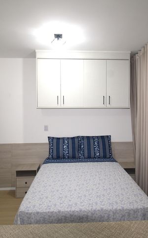 Studio à venda com 26m², 1 quarto e sem vagaStudio