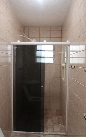 Casa à venda com 290m², 3 quartos e 3 vagasBanheiro da Suíte