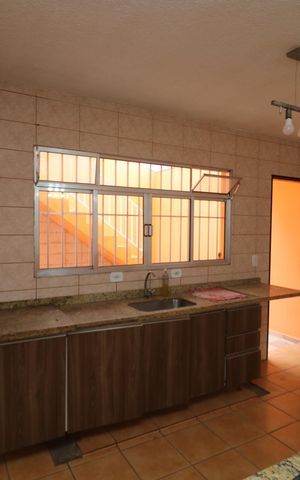 Casa à venda com 290m², 3 quartos e 3 vagasCozinha
