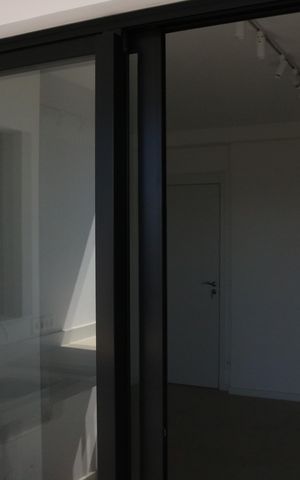 Apartamento à venda com 85m², 3 quartos e 2 vagasVaranda da Sala