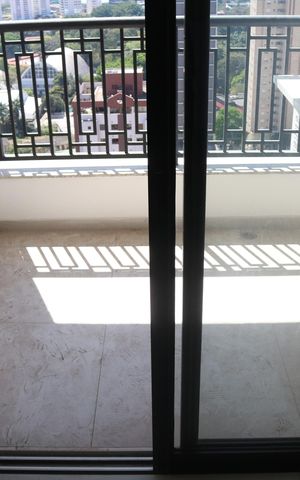 Apartamento à venda com 85m², 3 quartos e 2 vagasVaranda da Sala