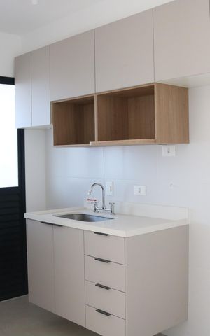 Apartamento à venda com 85m², 3 quartos e 2 vagasCozinha