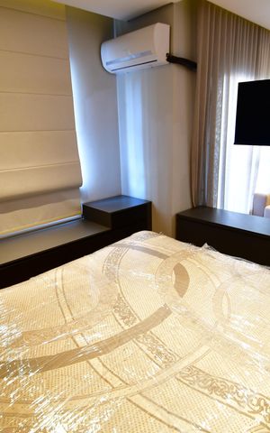 Studio para alugar com 44m², 1 quarto e 1 vagaQuarto