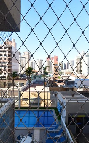 Studio para alugar com 44m², 1 quarto e 1 vagaVista da área de serviço