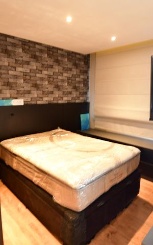 Studio para alugar com 44m², 1 quarto e 1 vagaQuarto