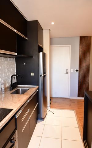 Studio para alugar com 44m², 1 quarto e 1 vagaCozinha