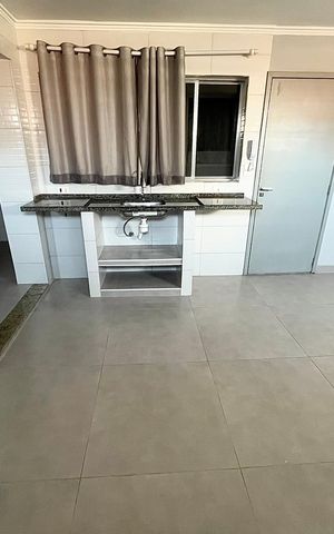 Studio para alugar com 25m², 0 quarto e sem vaga Studio para alugar com 25m², 0 quarto e sem vagaCozinha