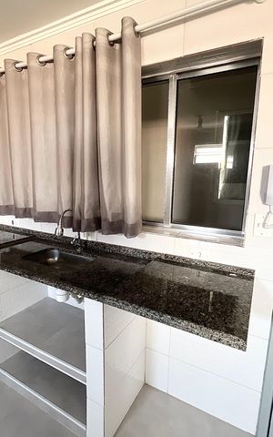 Studio para alugar com 25m², 0 quarto e sem vaga Studio para alugar com 25m², 0 quarto e sem vagaCozinha