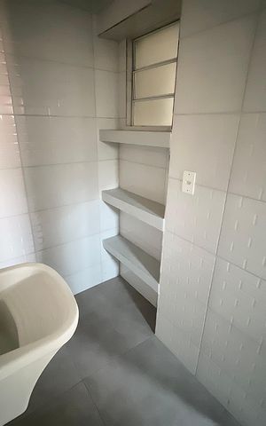 Studio para alugar com 25m², 0 quarto e sem vaga Studio para alugar com 25m², 0 quarto e sem vagaÁrea de Serviço