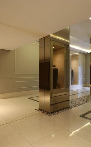 Apartamento à venda com 122m², 2 quartos e 1 vagaÁrea comum